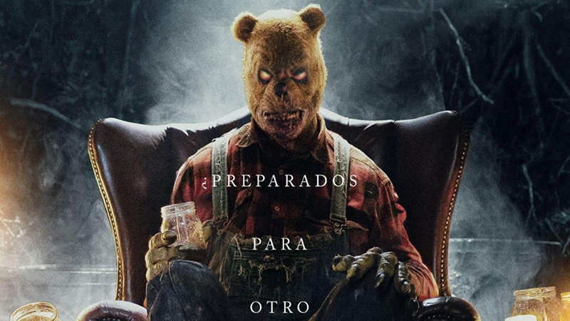 Winnie the Pooh - El bosque sangriento